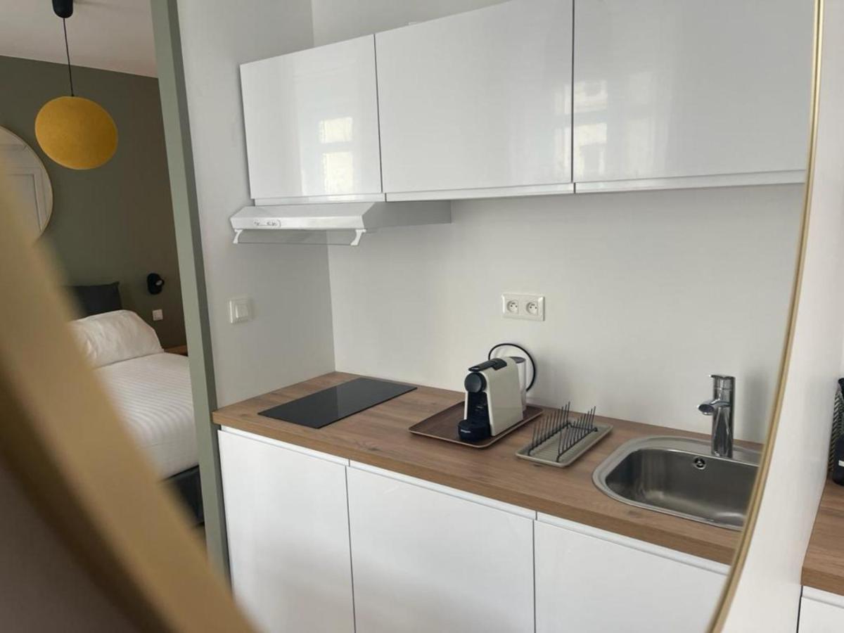 Demeure Rossini Cholet Centre Apartment Exterior photo