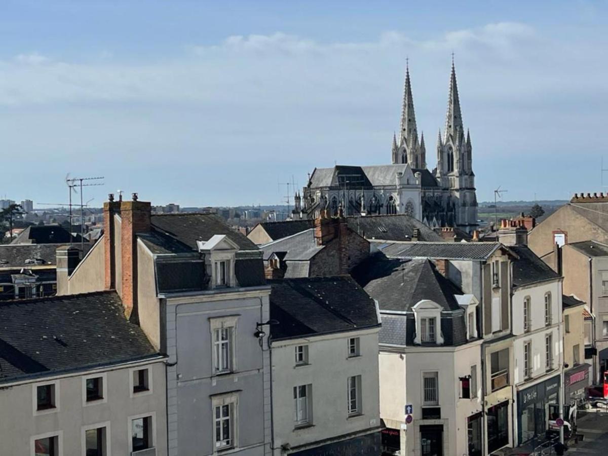 Demeure Rossini Cholet Centre Apartment Exterior photo