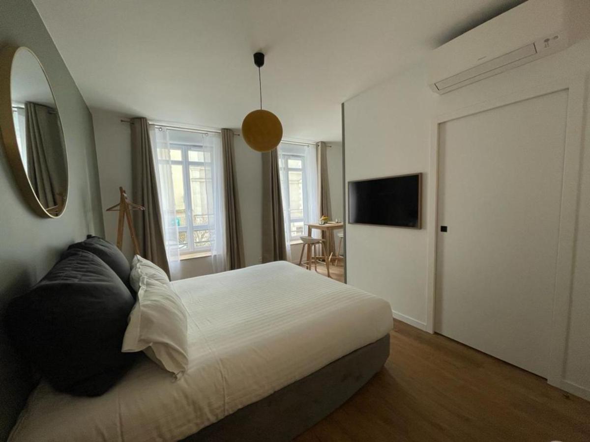 Demeure Rossini Cholet Centre Apartment Exterior photo