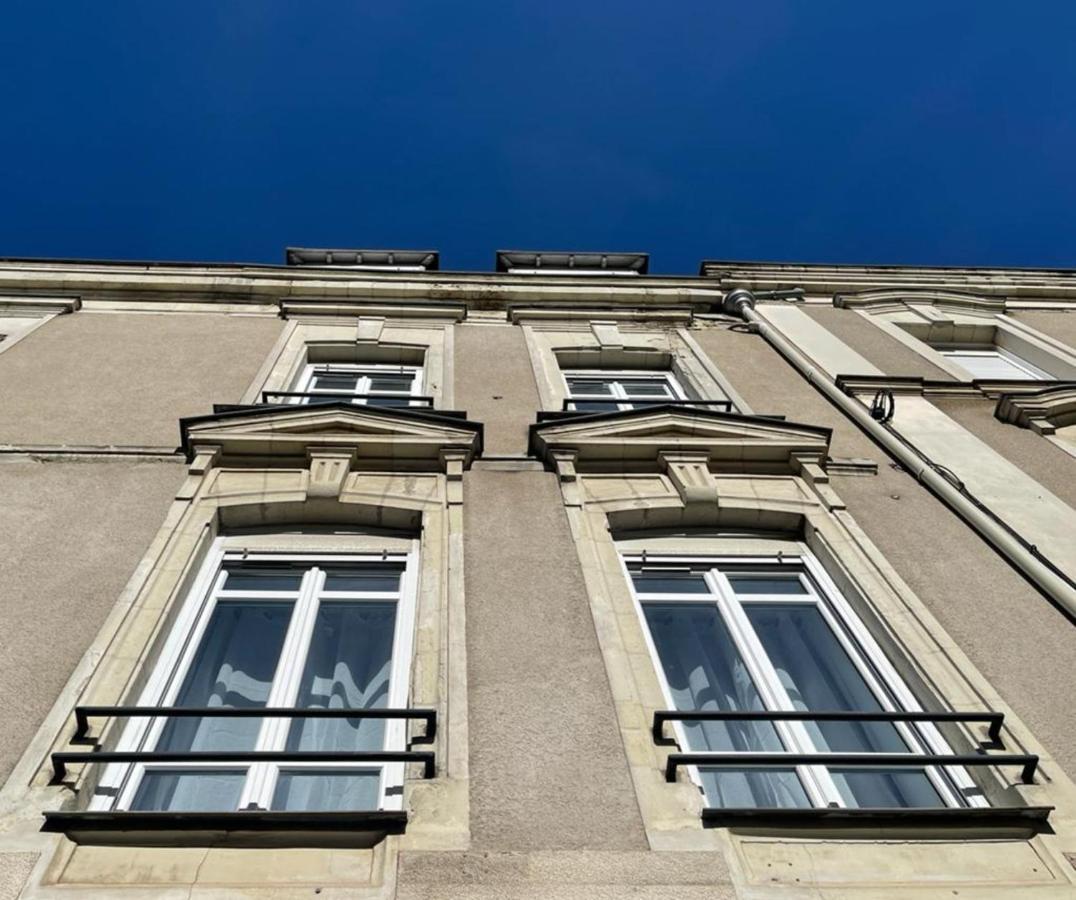 Demeure Rossini Cholet Centre Apartment Exterior photo