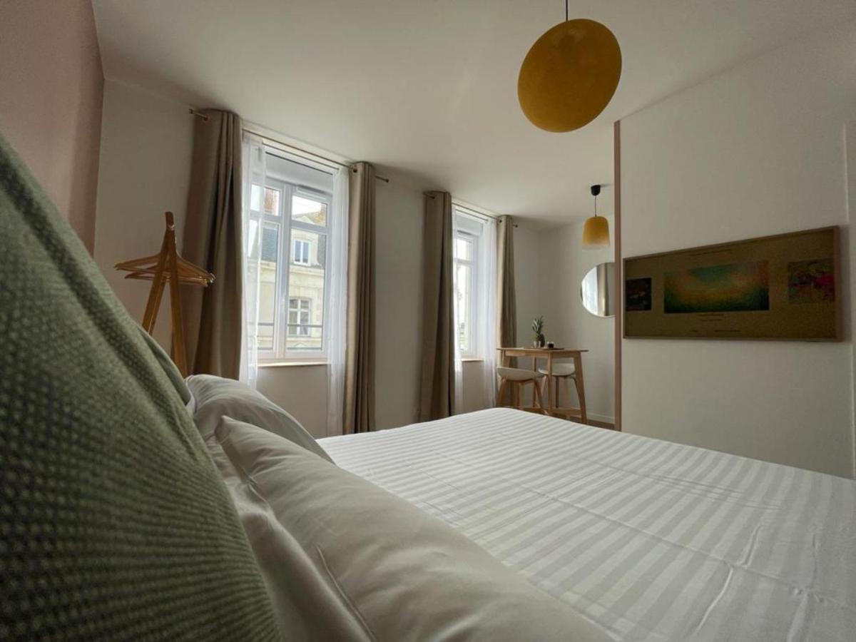 Demeure Rossini Cholet Centre Apartment Exterior photo