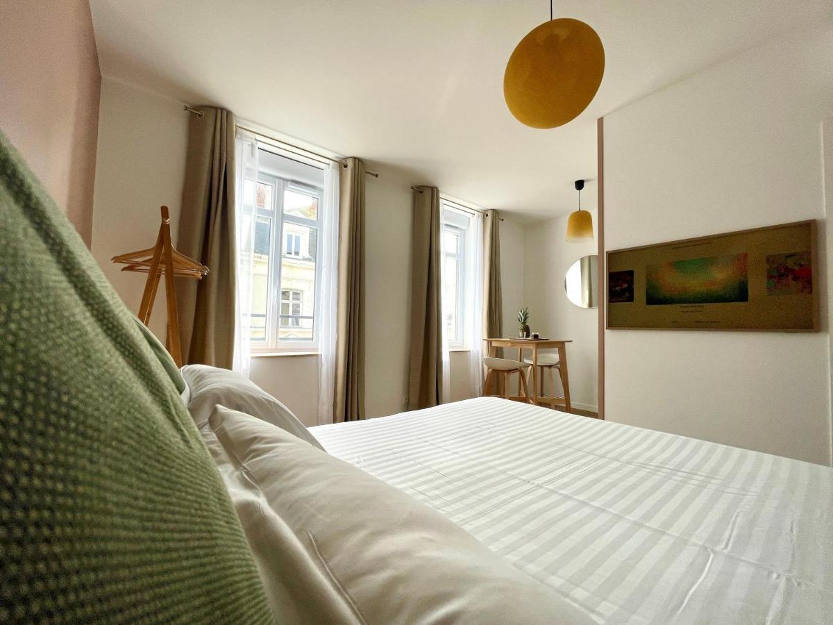 Demeure Rossini Cholet Centre Apartment Exterior photo
