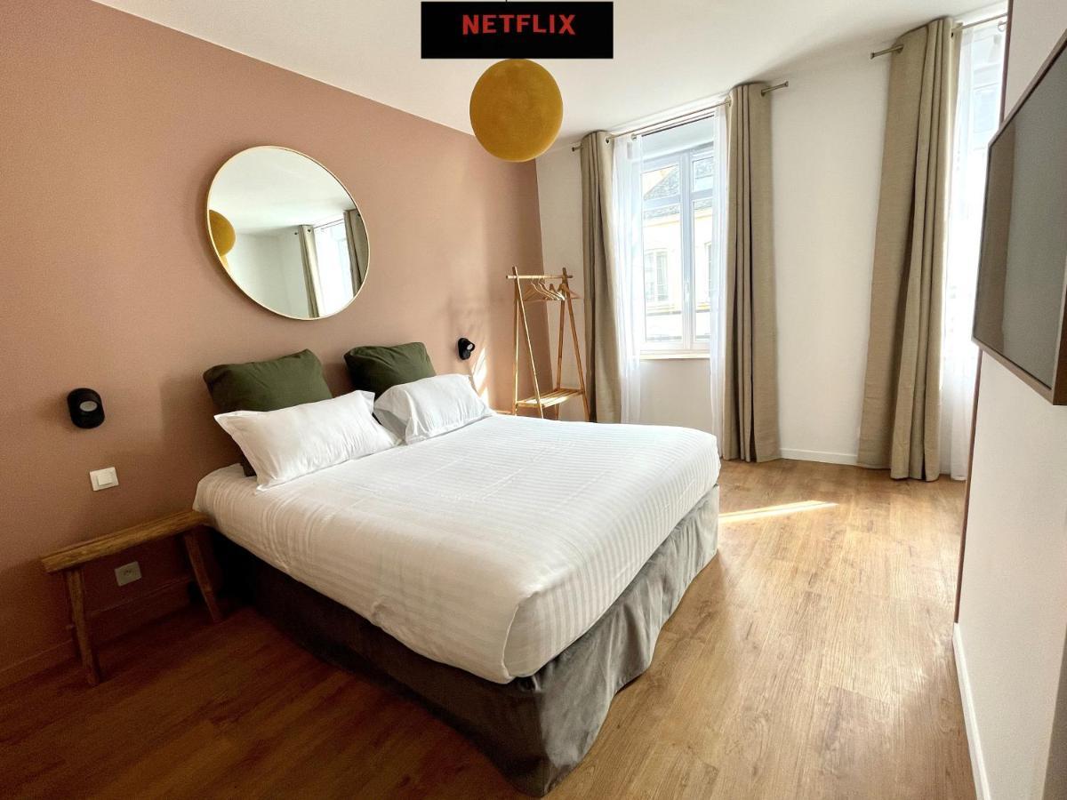 Demeure Rossini Cholet Centre Apartment Exterior photo